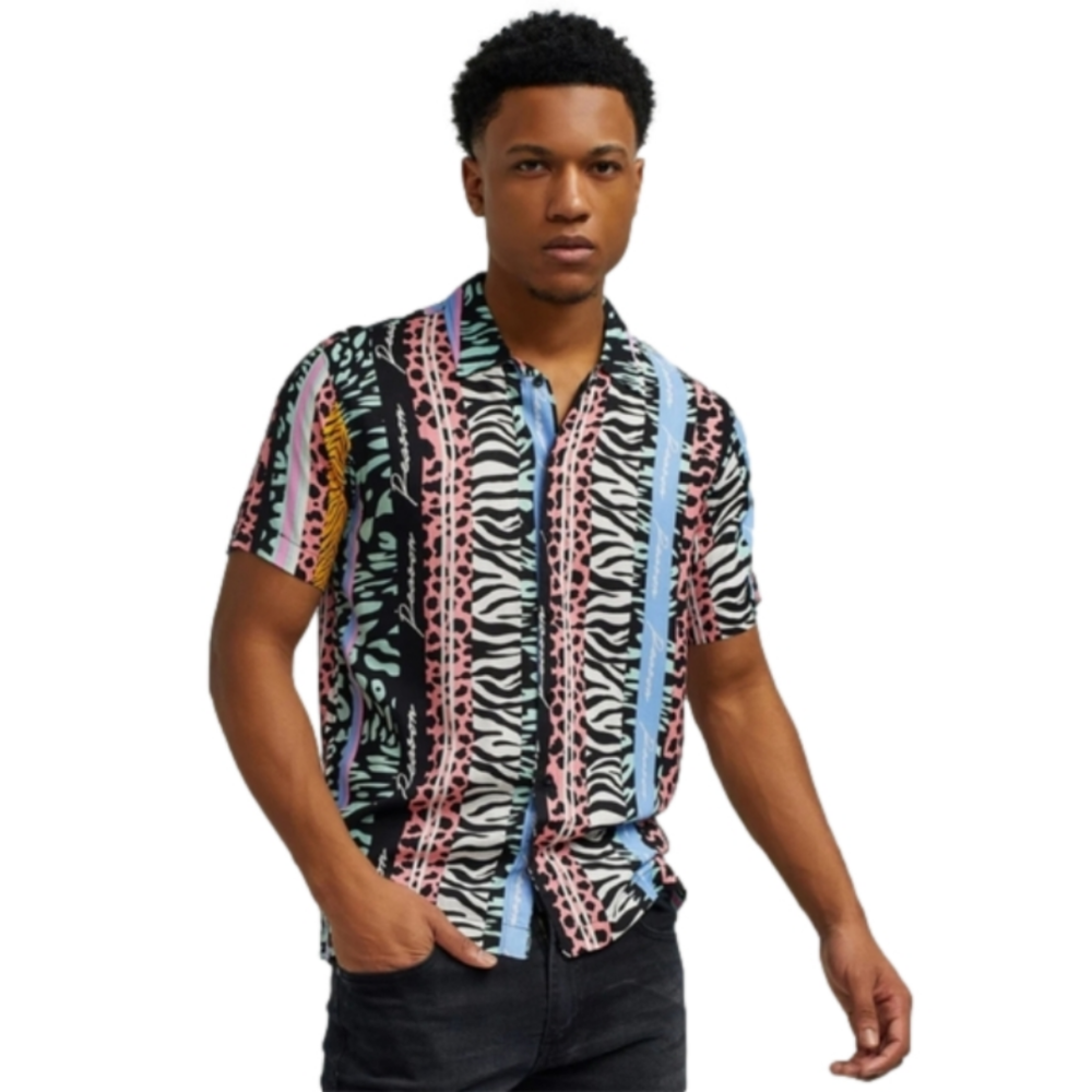 Reason Brand clothing Jungle fever shirt
